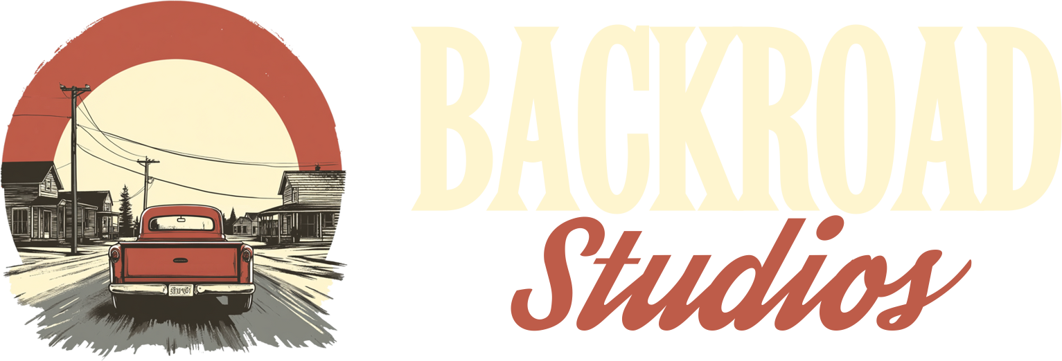 Backroad Studios Logo